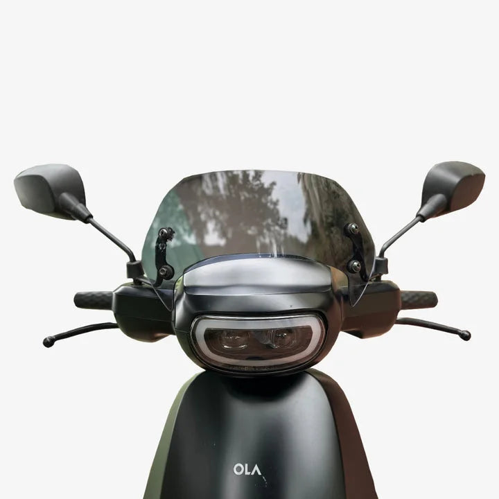 Ola S1 Pro & S1 Air: Fiber Windsheild