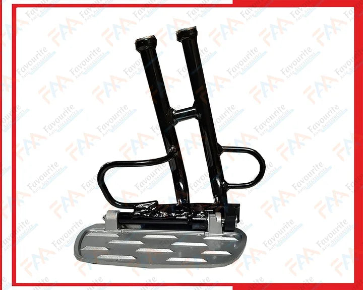 Suzuki New Acess 125 2016 to 2024 BS6 : Ladies Foot Rest