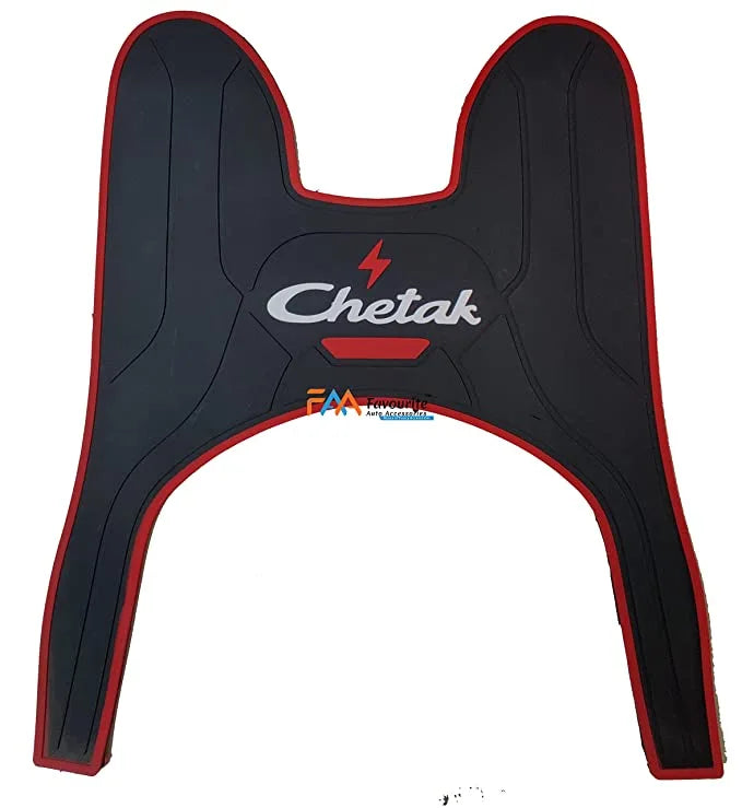 Bajaj Chetak : 3D Floor Mat