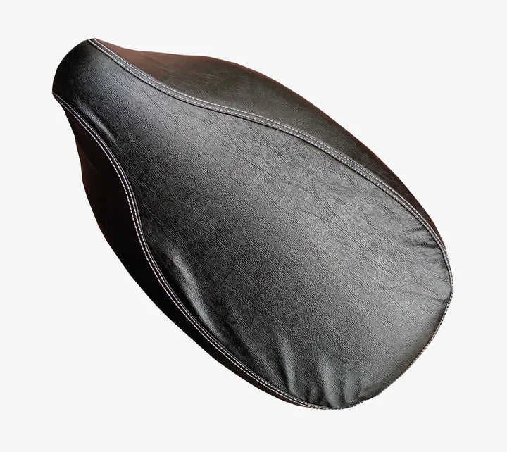 Ola S1& S1 Pro: Artificial Leather Seat Cover (Black color)