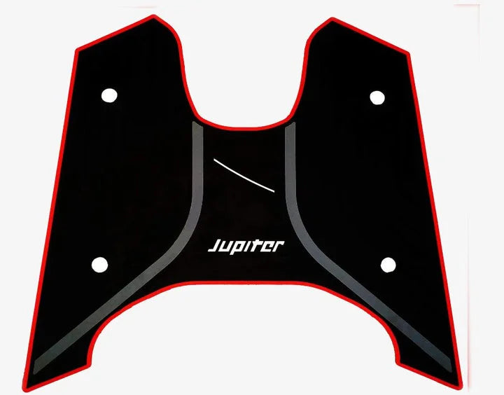 TVS Jupiter 1100cc:  3D Floor Mat (Foot Mat)