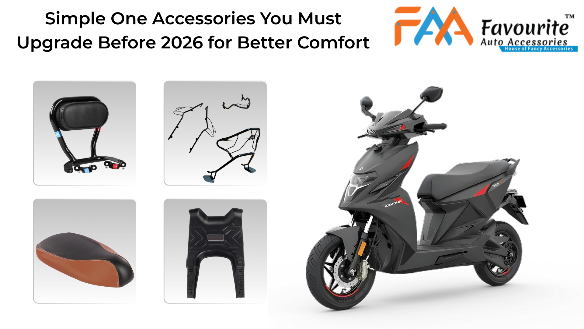 Simple One Accessories You Must Upgrade Before 2026 for Better Comfort