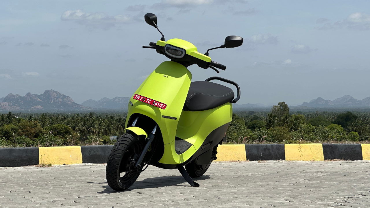 Ola S1 Air Scooter Review: Everything You Must Know
