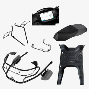 EV Scooter Accessories