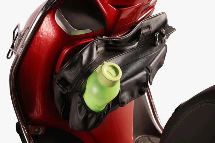 Bajaj Chetak Electric (EV) Scooter : Bag and Luggage Hook