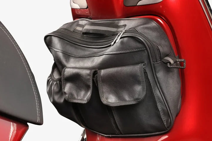 Bajaj Chetak Electric (EV) Scooter : Bag and Luggage Hook