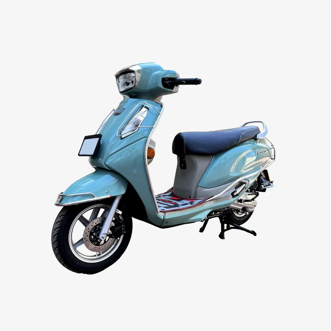 Suzuki Access 2025 Steel Safety Guard Full Set | Rear Guard, Front Guards & Mudguard with Free Seat Cover & 3D Floor Mats