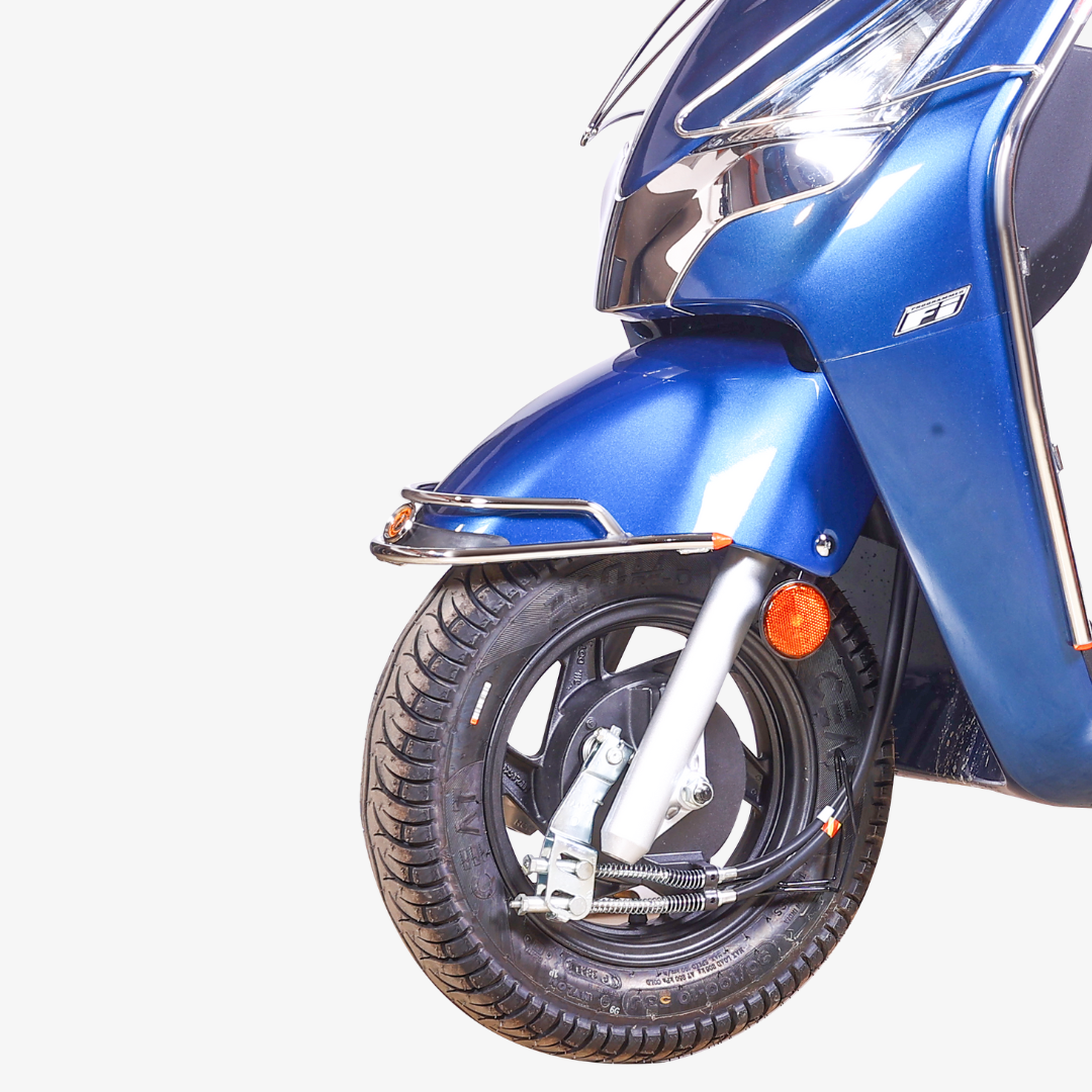 Hero Destini Prime : Front Mud Guard