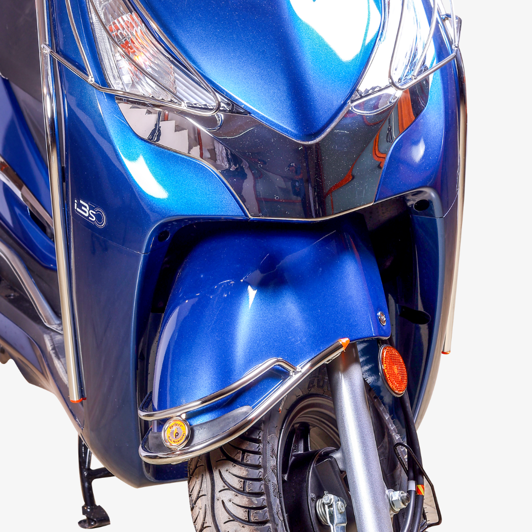 Hero Destini Prime : Front Mud Guard