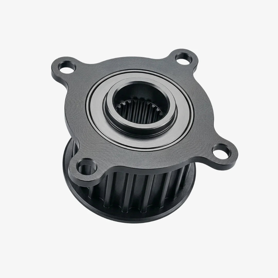 Front Sprocket (Motor Belt Pulley) – Compatible with Gen 1 (S1, S1 Pro) & Gen 2 (Pro)