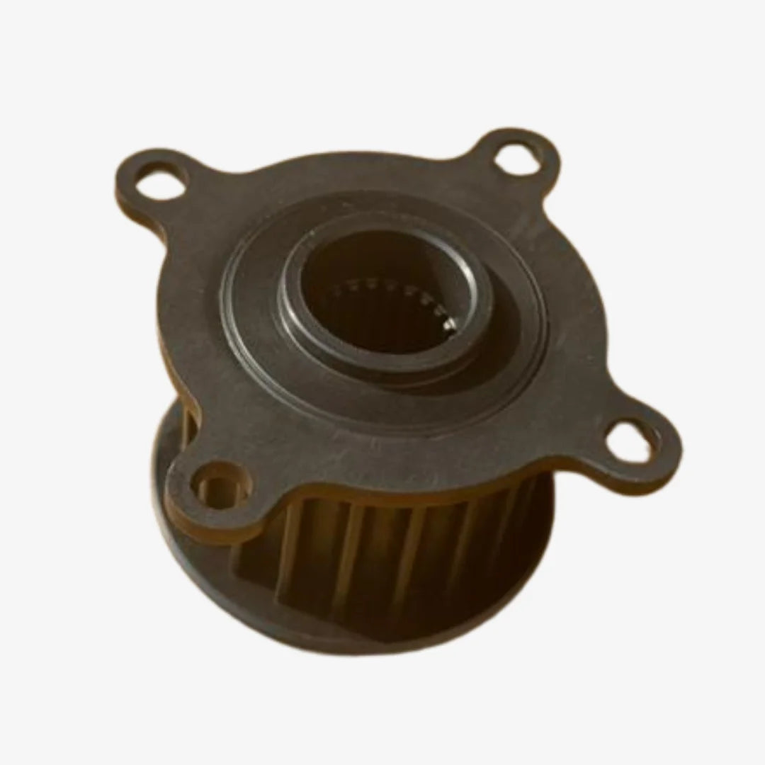 Front Sprocket (Motor Belt Pulley) – Compatible with Gen 1 (S1, S1 Pro) & Gen 2 (Pro)