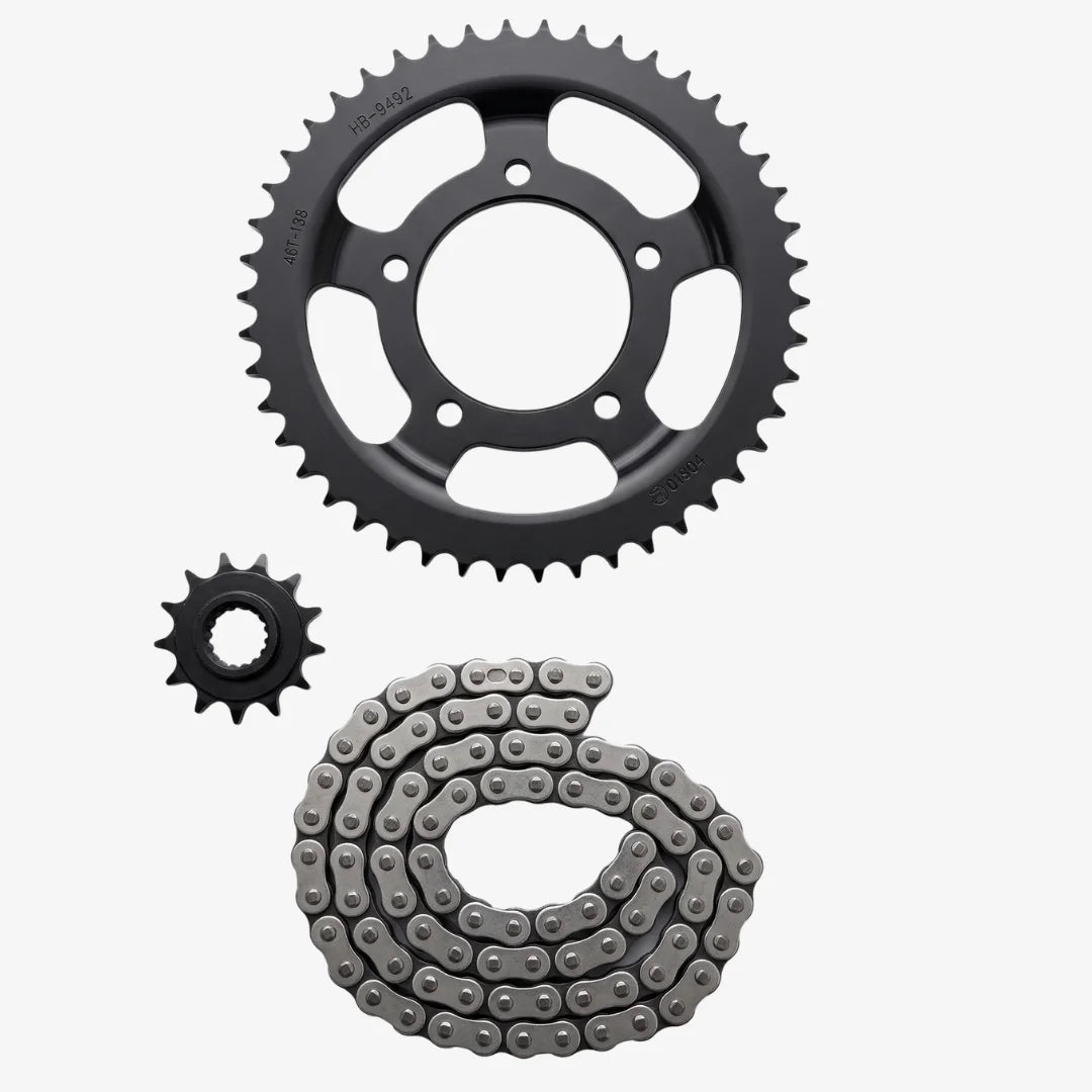 Chain Sprocket Kit for Ola S1 Pro+ & Ola S1 Pro (Gen 3) – Complete Drive Set