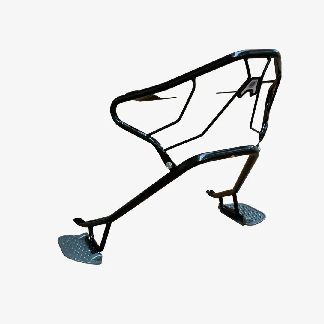 Simple One & Simple Dot Combo Accessories Kit – Foldable Footrest, Buddy Step, Middle Crash Guard, and Mud Guard