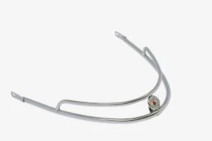 TVS Pep Plus:  Rear Guard + Front Guards + Mudguard