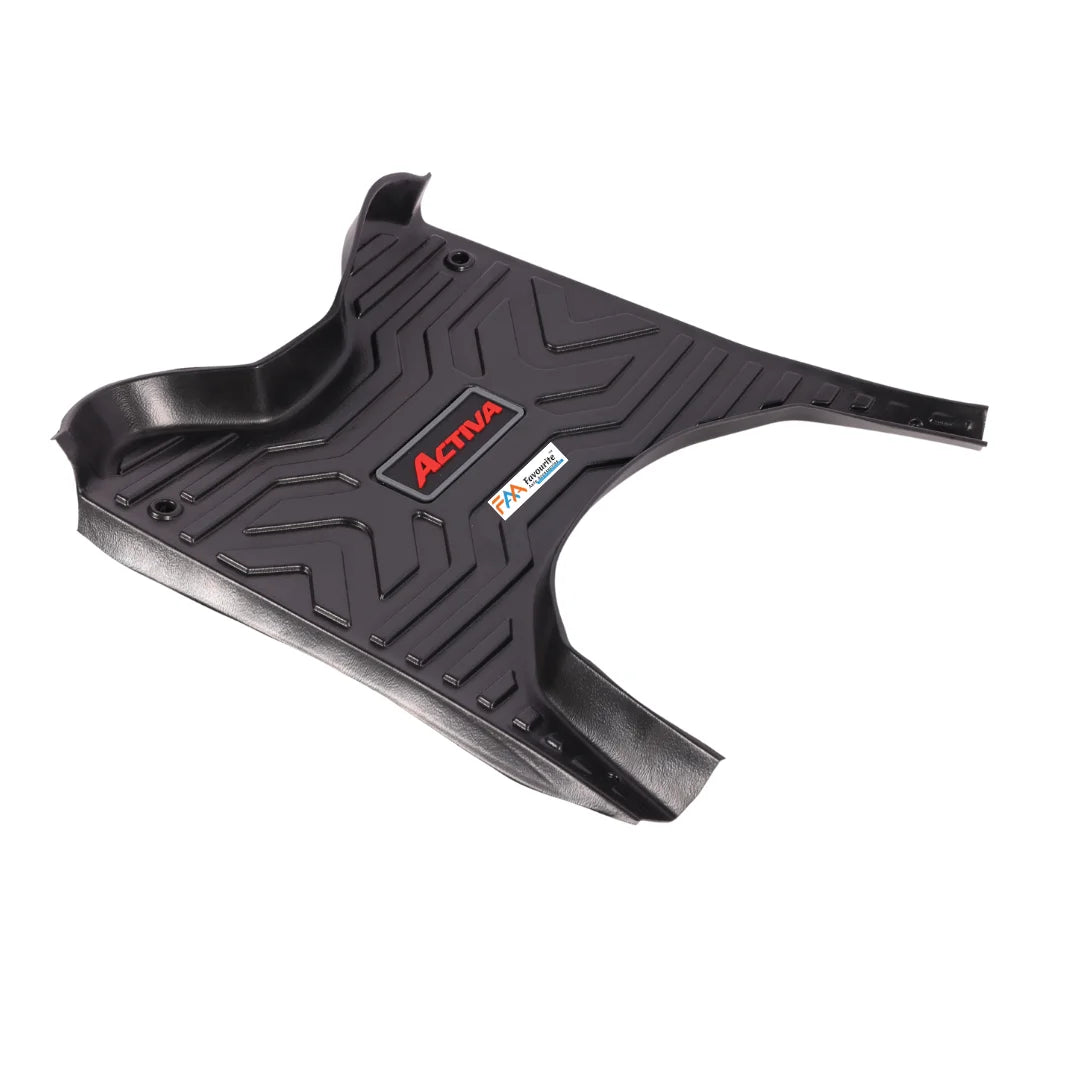 7D PVC Footmat for Activa 6G – Waterproof, Anti-Slip Easy to