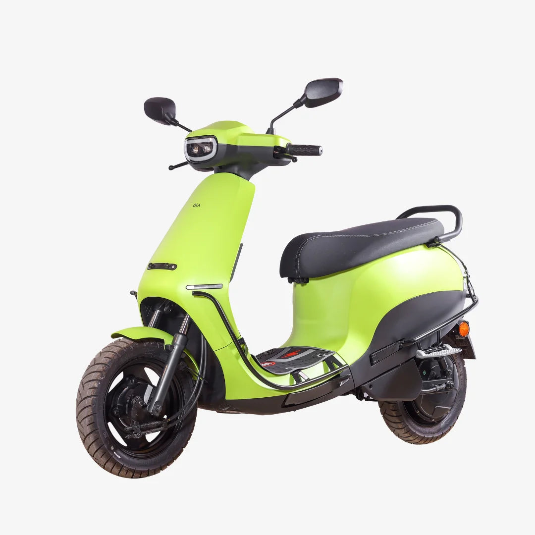 Ola S1 Pro+ Gen 3, S1 Pro Gen 3, S1 Air Accessories with Buddy Step