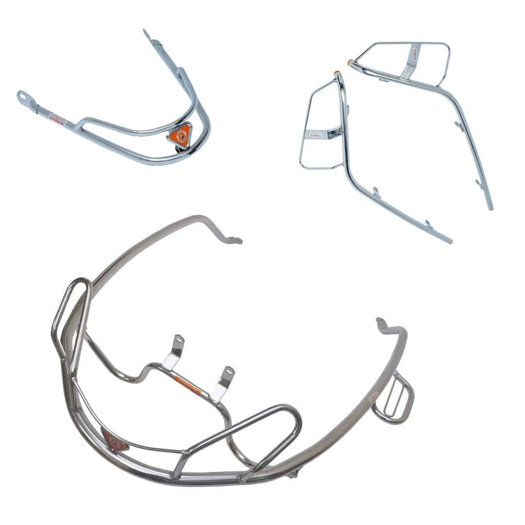 Honda Activa 6G Steel Safety Guard: Reliable Protection for Your