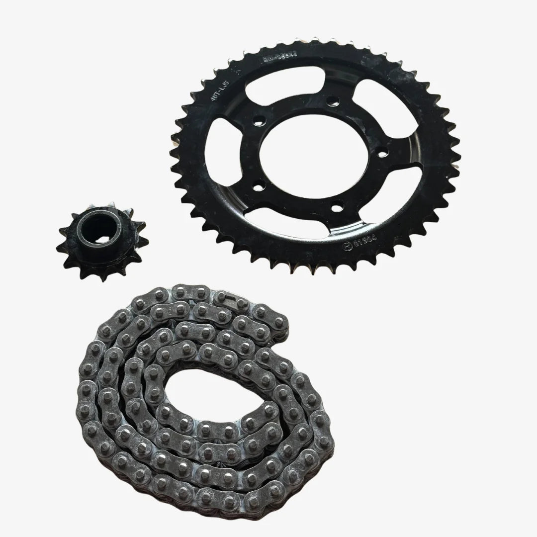 Chain Sprocket Kit for Ola S1 Pro+ & Ola S1 Pro (Gen 3) – Complete Drive Set