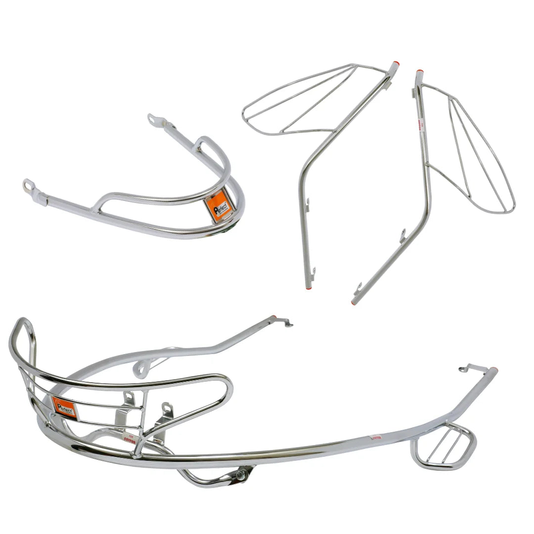 Honda Aviator Safety Guard Enhance Your Scooter s Protection