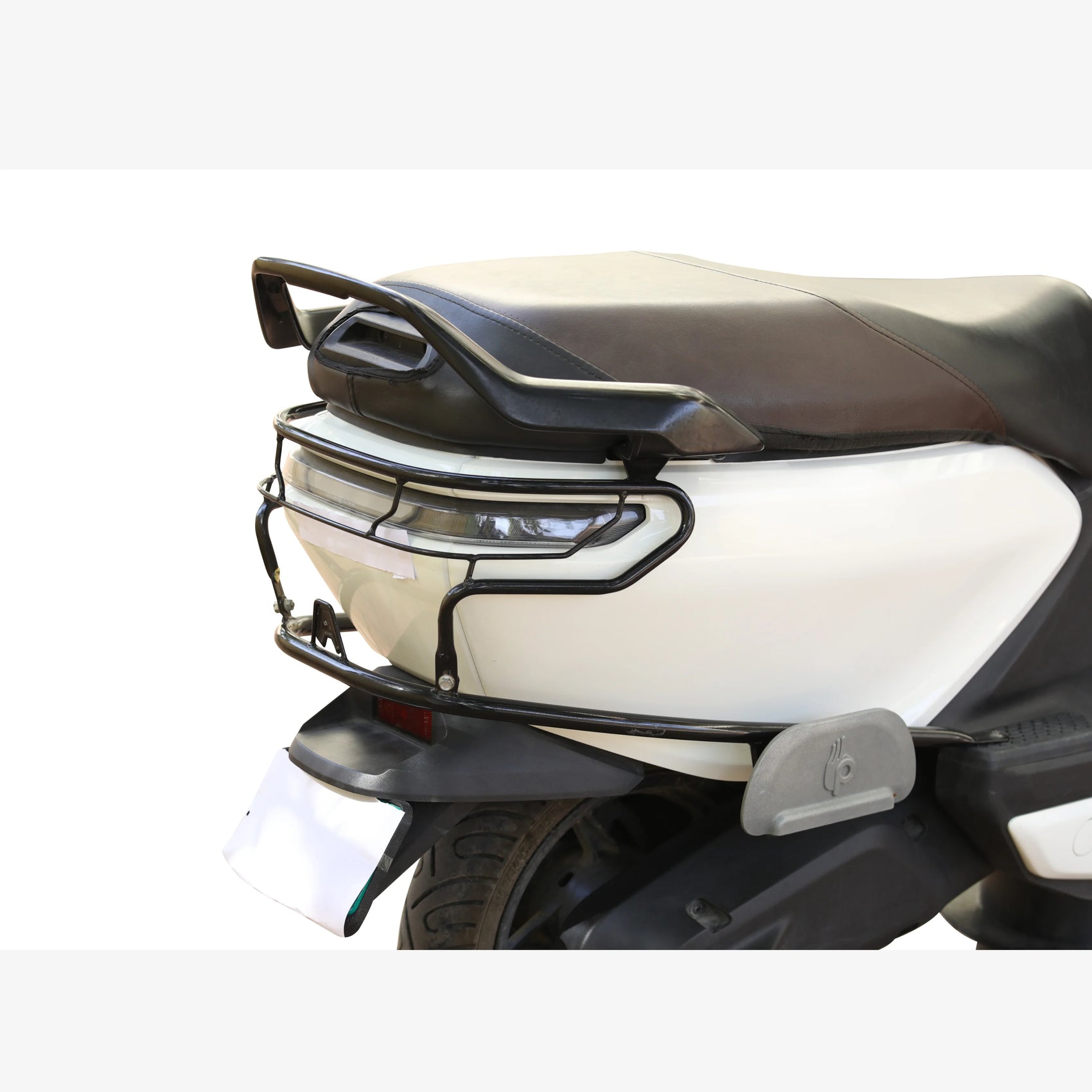 Ath RTZ EV Scooter – 4-in-1 Accessories Combo Kit (Foldable Footrest, 3D Floor Mats, Seat Cover & Screen Guard) Complete Protection | Premium Comfort | Stylish Upgrade