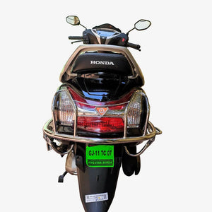 Honda Activa 125 FI All-Round Guard: Comprehensive Protection for