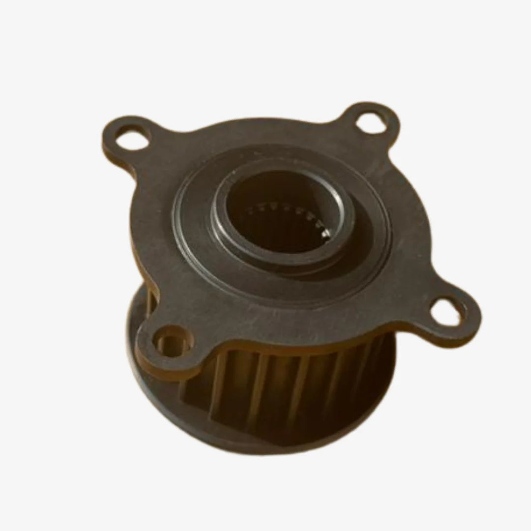 Front Sprocket (Motor Belt Pulley) – Compatible with Gen 1 (S1, S1 Pro) & Gen 2 (Pro)