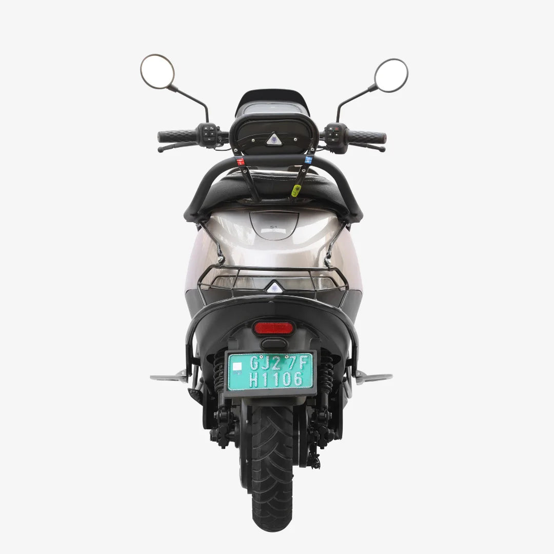 Ola S1, S1 Pro, S1 Air, S1 X Plus : Cushion Backrest support