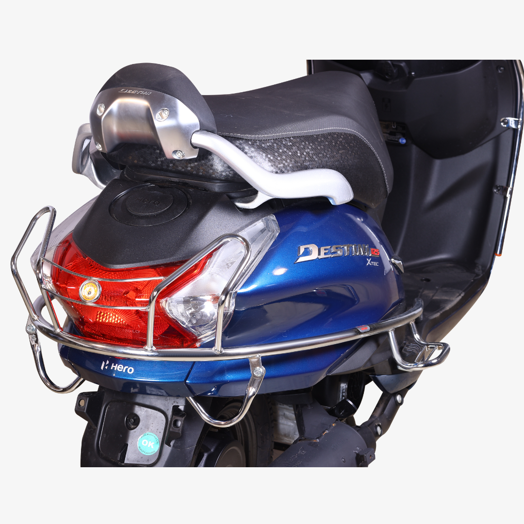 Hero Destini Prime :  All Round Guard (Rear Guard)