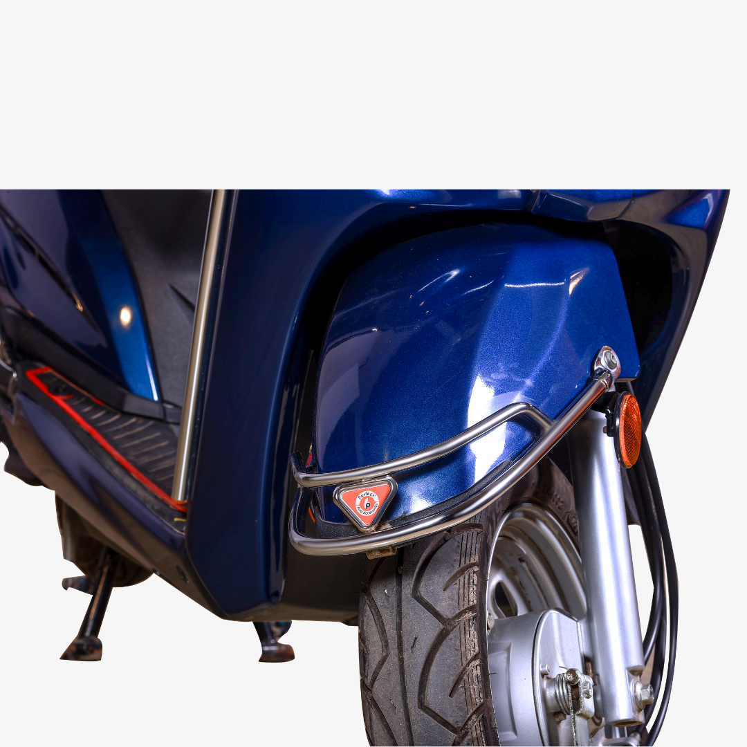 Honda Activa 6G Front Mudguard: Keep Your Scooter Clean and Protected