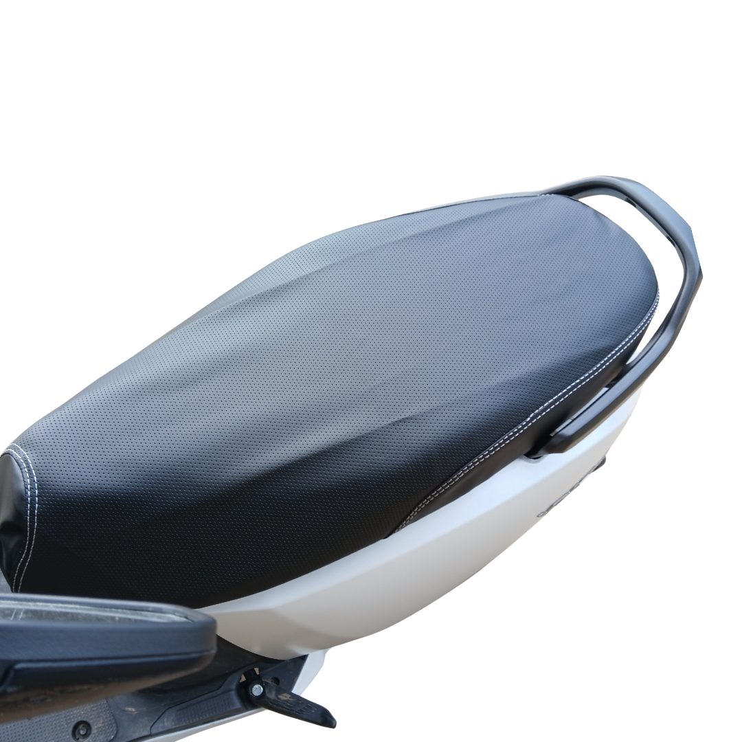 Vida VX2 Seat Cover with Double Stitching – Premium Rexine Material