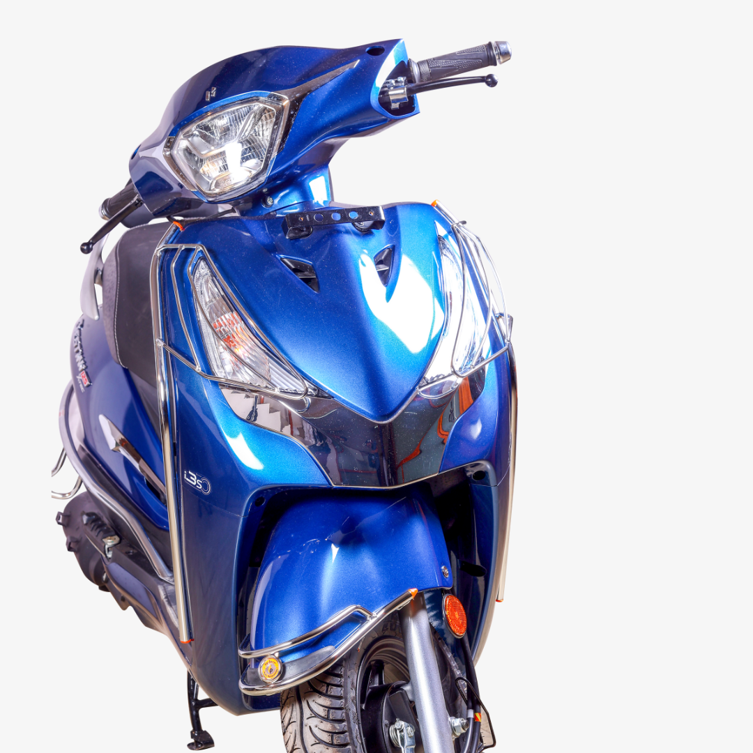 Hero Destini Prime : Crash Guard Set (Front Guards) - Pack of 2