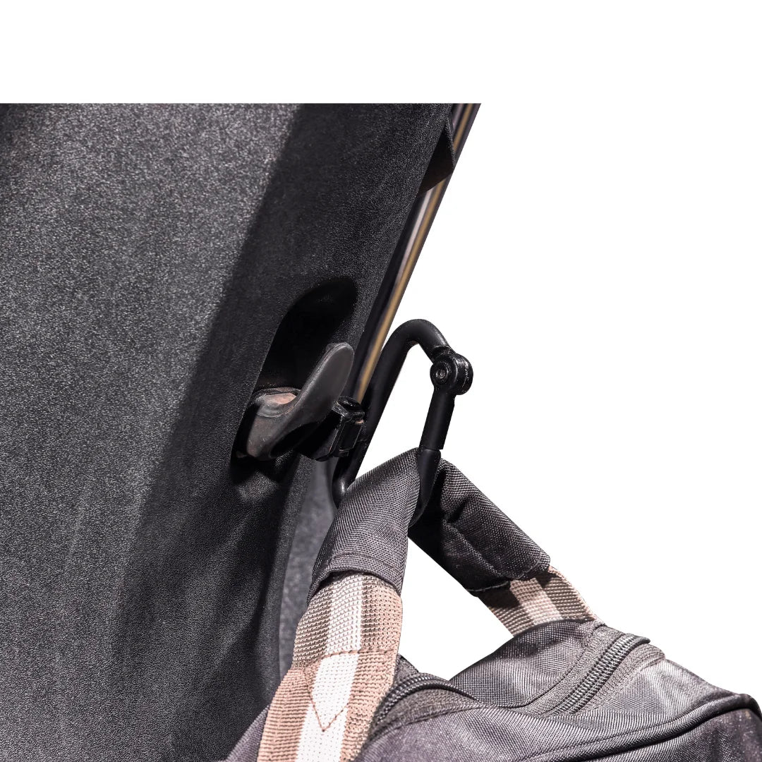 Ola S1 Luggage Hook: Simplifying Carrying Luggage with Style
