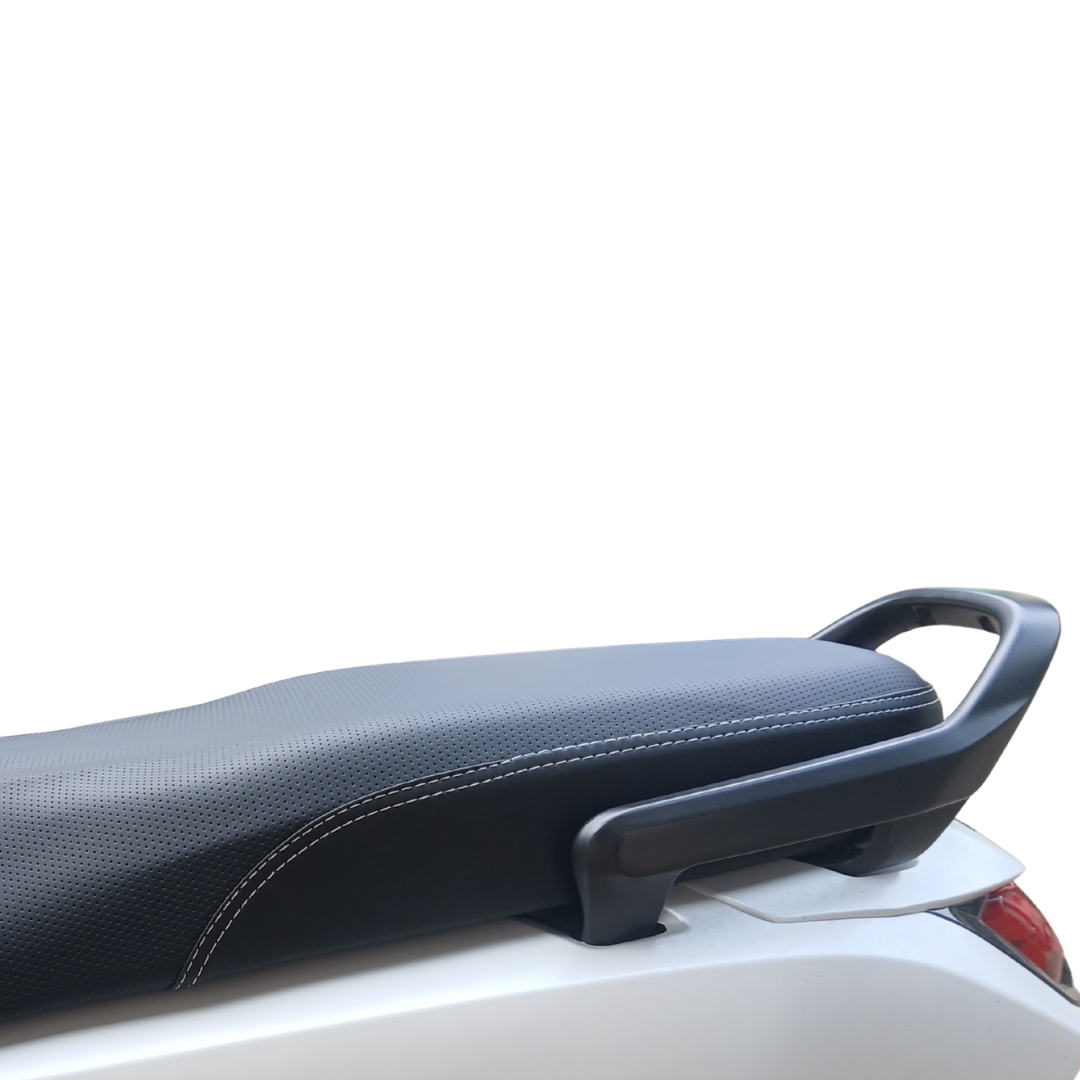 Vida VX2 Seat Cover with Double Stitching – Premium Rexine Material