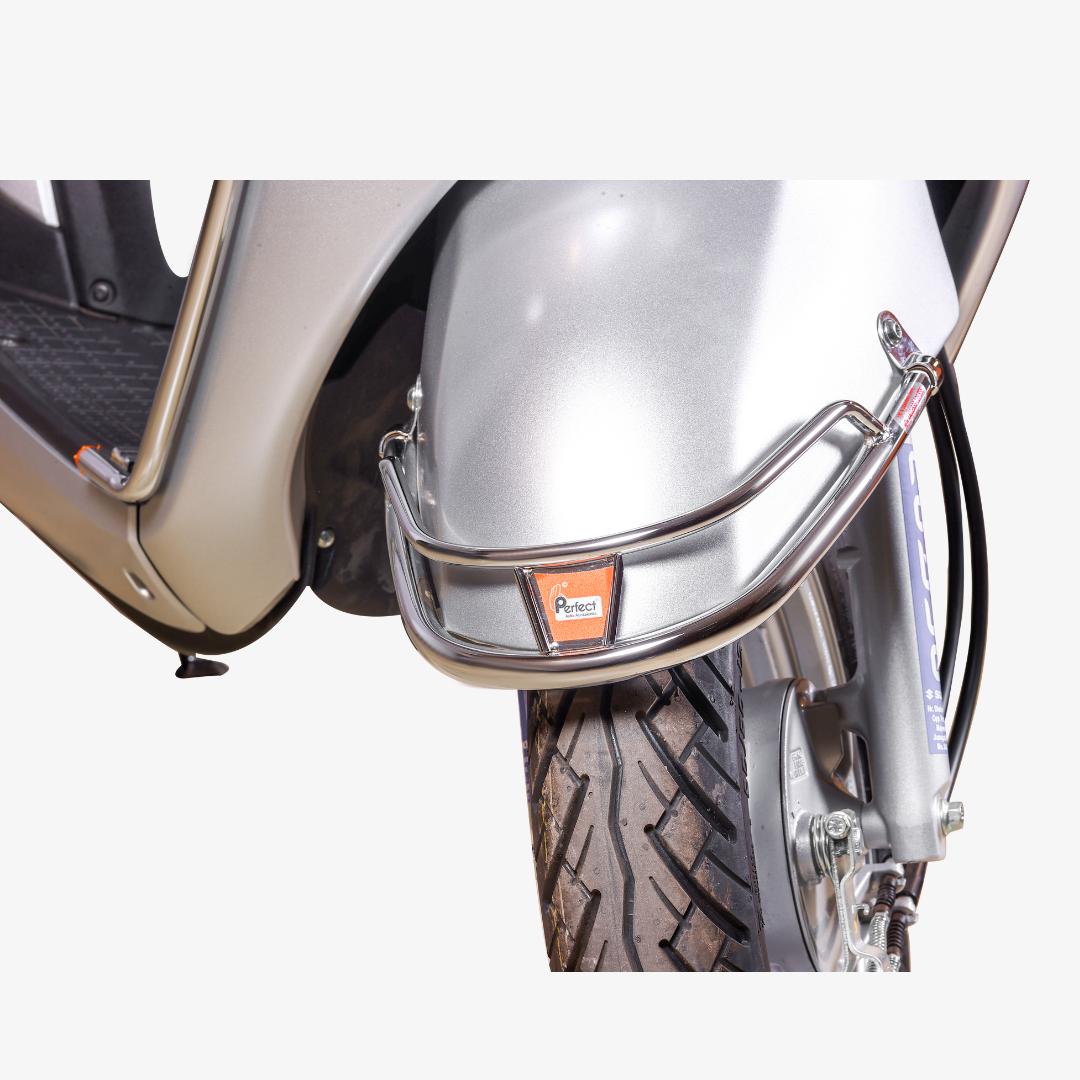 Suzuki access 125 2024 mudguard