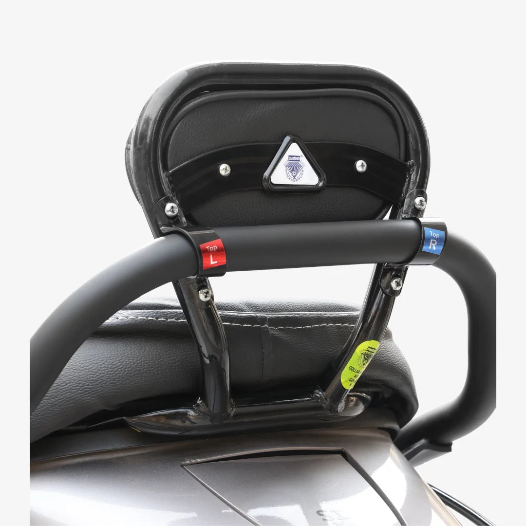 Ola S1, S1 Pro, S1 Air, S1 X Plus : Cushion Backrest support