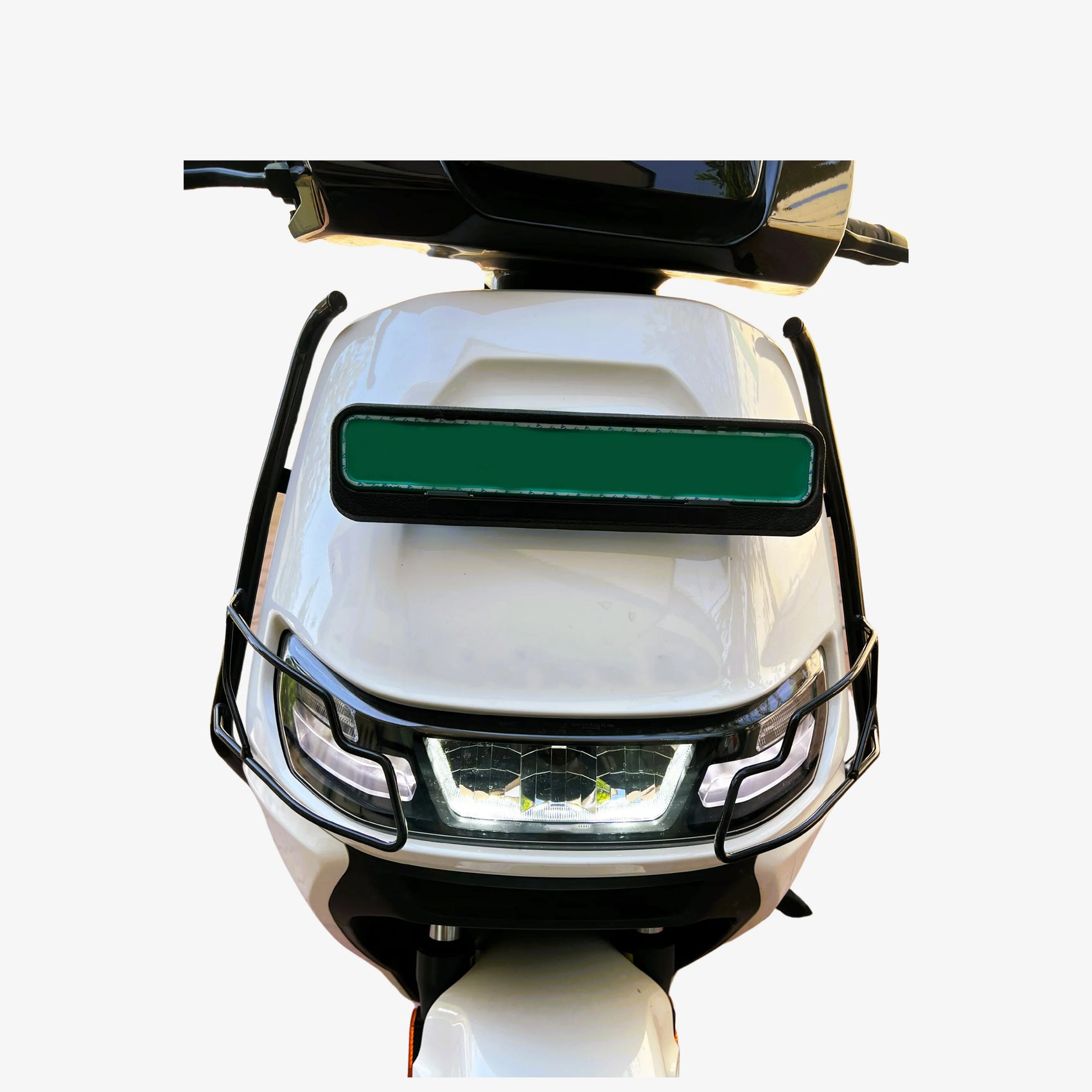 Ath RTZ EV Scooter – 4-in-1 Accessories Combo Kit (Foldable Footrest, 3D Floor Mats, Seat Cover & Screen Guard) Complete Protection | Premium Comfort | Stylish Upgrade