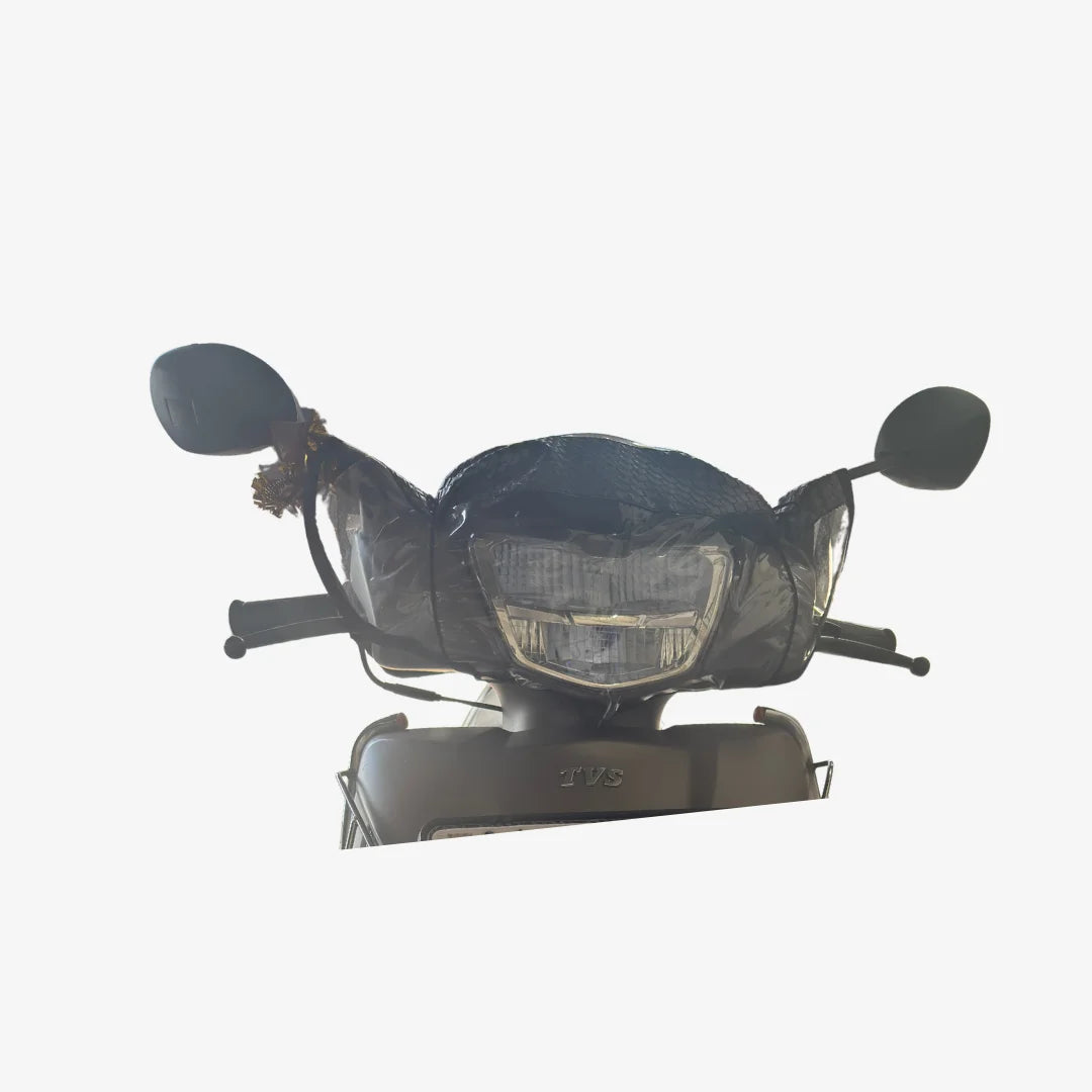 Universal Rain Display Protection Cover for Electric & Petrol Scooters