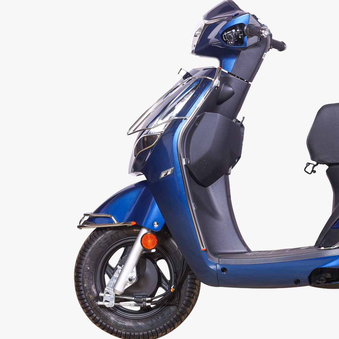 Hero Destini Prime : Crash Guard Set (Front Guards) - Pack of 2