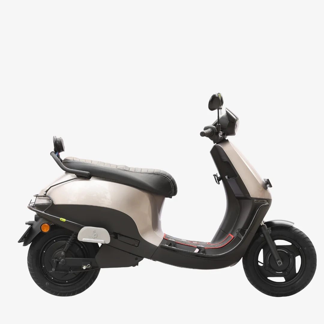 Ola S1, S1 Pro, S1 Air, S1 X Plus : Cushion Backrest support