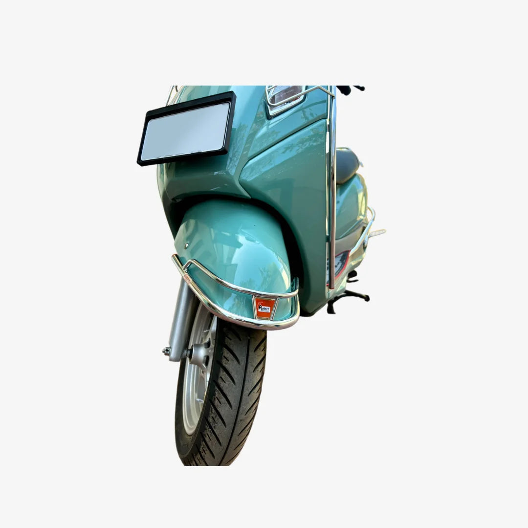 Suzuki Access 2025 Steel Safety Guard Full Set | Rear Guard, Front Guards & Mudguard with Free Seat Cover & 3D Floor Mats