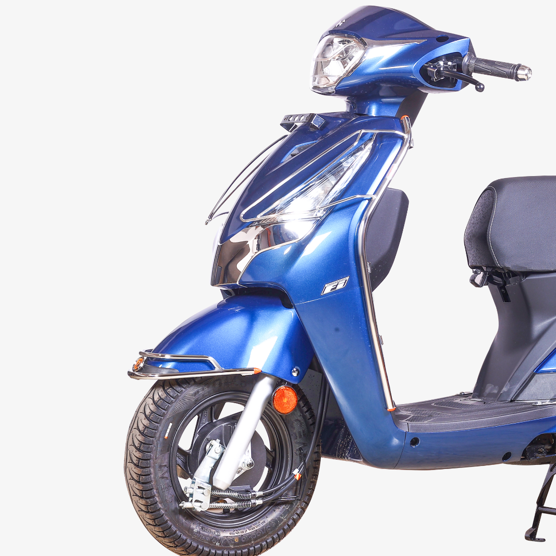 Hero Destini Prime : Crash Guard Set (Front Guards) - Pack of 2