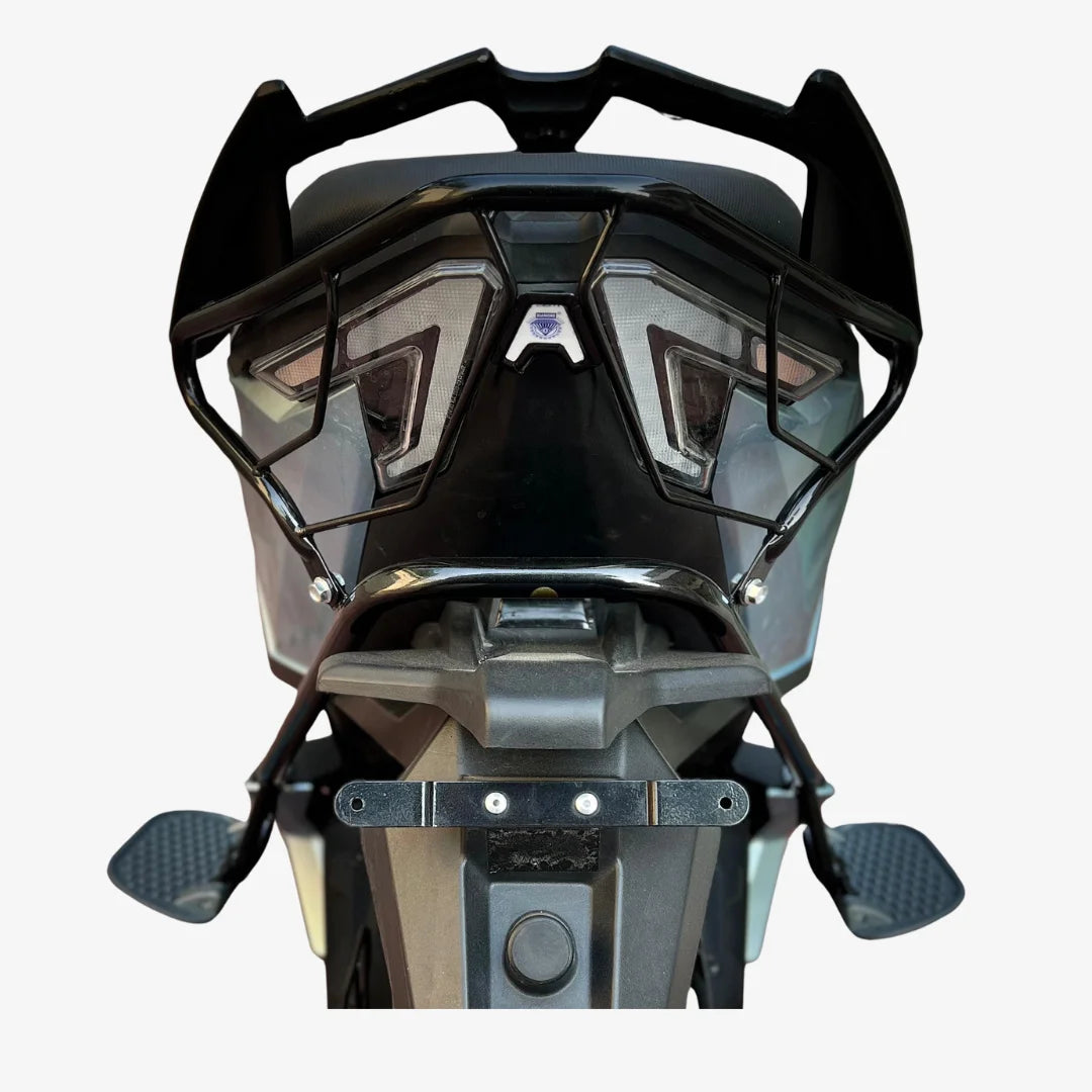 Simple One & Simple Dot Combo Accessories Kit – Foldable Footrest, Buddy Step, Middle Crash Guard, and Mud Guard