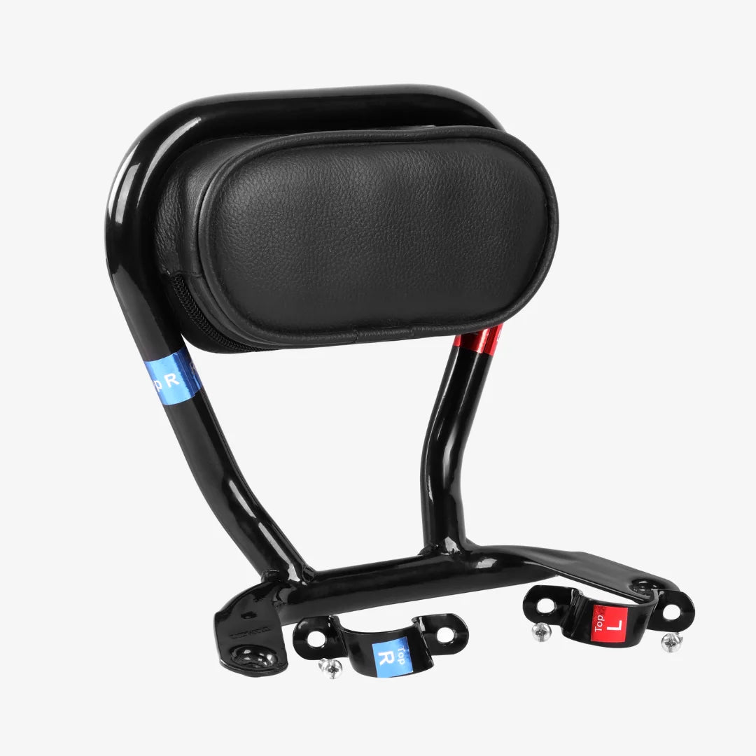 Ola S1, S1 Pro, S1 Air, S1 X Plus :  Cushion Backrest support