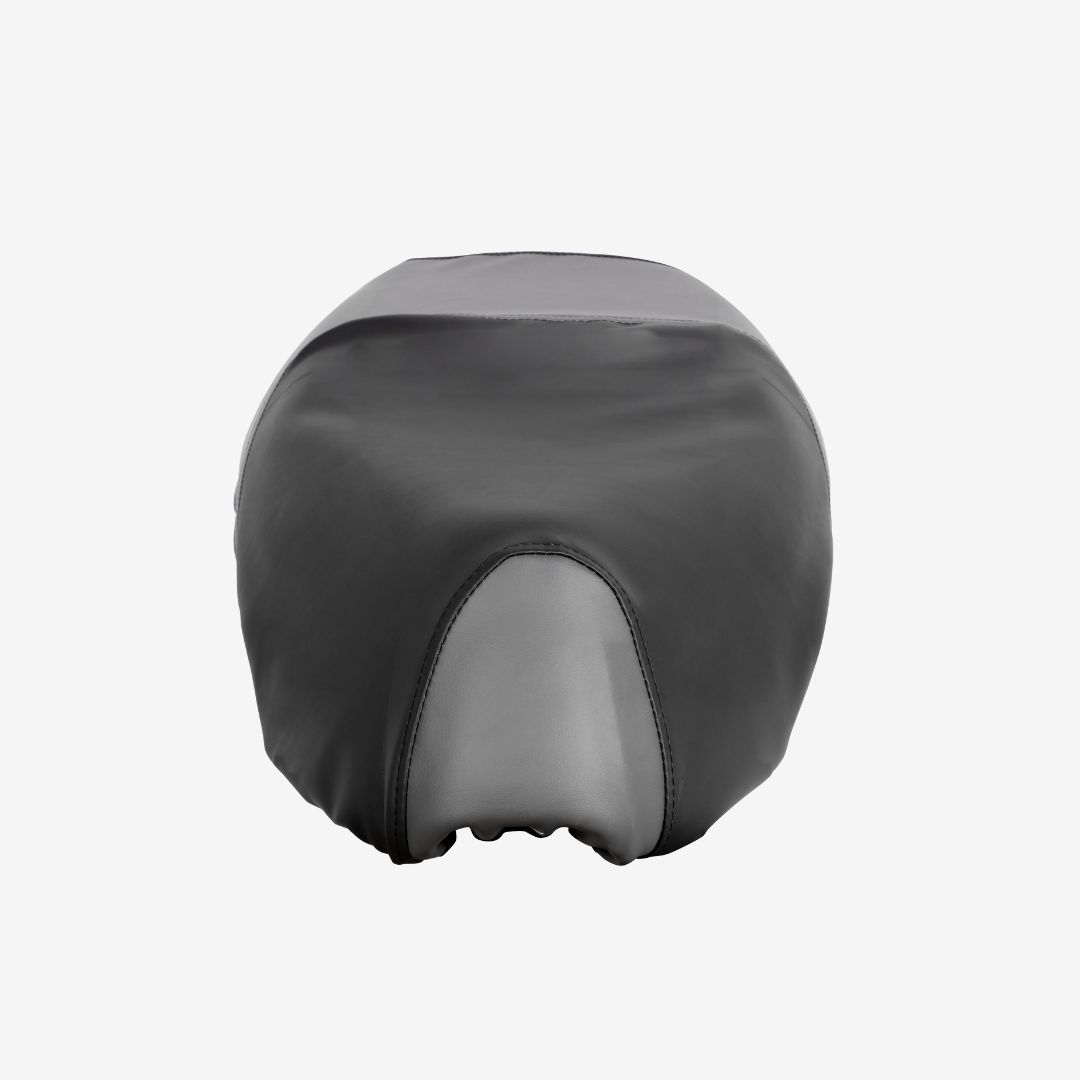 Black & Grey Seat Cover for RTZ Electric Scooter