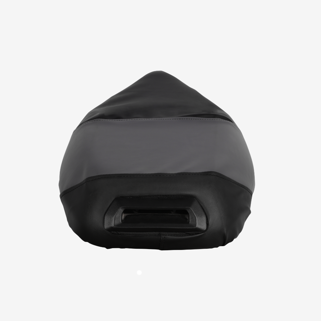 Black & Grey Seat Cover for RTZ Electric Scooter