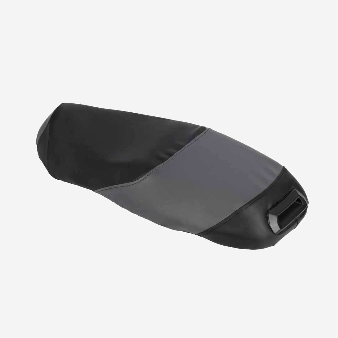 Black & Grey Seat Cover for RTZ Electric Scooter