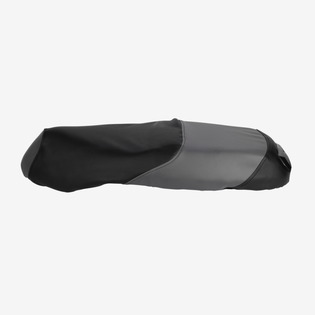 Black & Grey Seat Cover for RTZ Electric Scooter