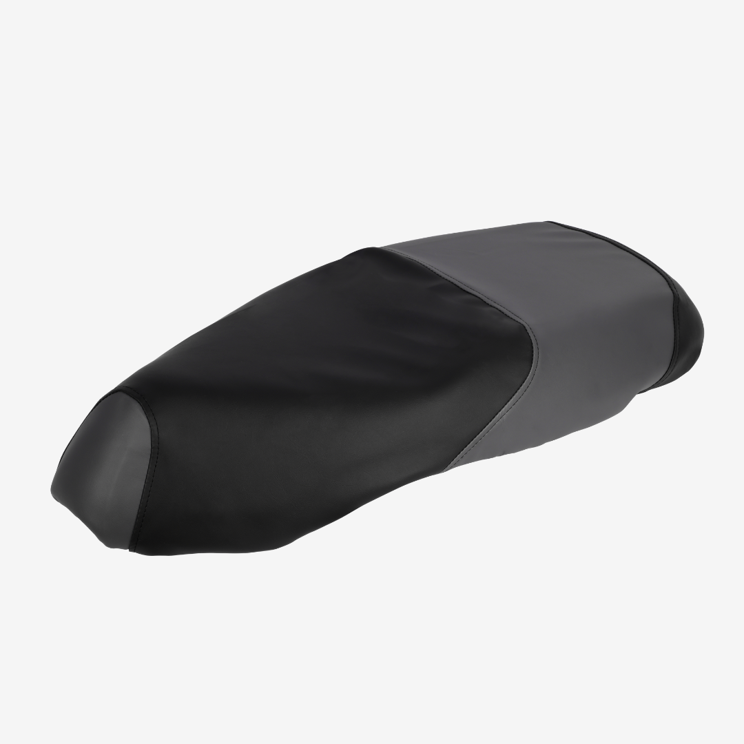 Black & Grey Seat Cover for RTZ Electric Scooter