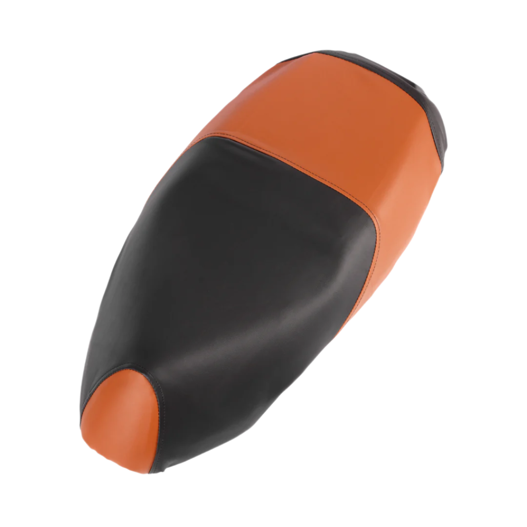 Black & Tan Seat Cover for RTZ Electric Scooter