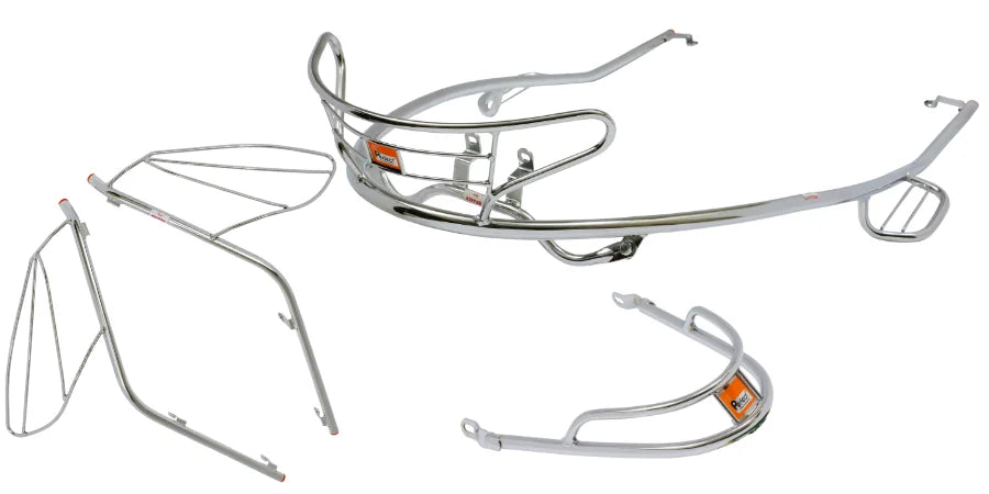 Honda Aviator Safety Guard: Enhance Your Scooter's Protection